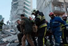 Россия запустила по Украине более 600 БпЛА: в Киеве возросло количество пострадавших, детали (фото)