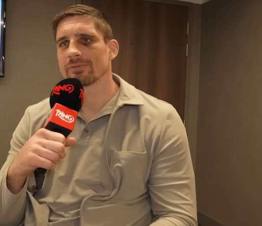 «Уже списали со счетов»: Верховен на фоне критики Усика сделал неожиданное заявление (видео)