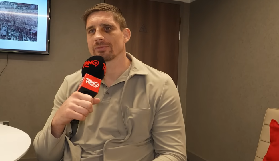 «Уже списали со счетов»: Верховен на фоне критики Усика сделал неожиданное заявление (видео)