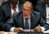 Лавров предупредил Рубио о начале «системных ударов» по Киеву: в МИД РФ назвали основные цели атак