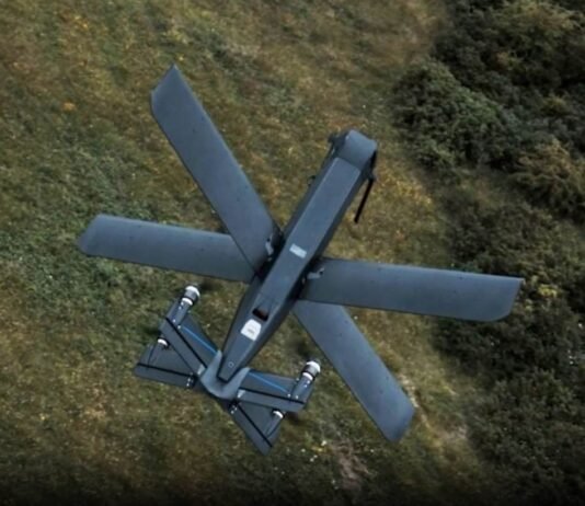 Немецкие дроны HX-2 для Украины теперь запускают с катеров (видео)