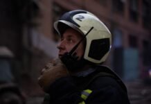 В Днепре прогремели взрывы: россияне нанесли удары ракетами