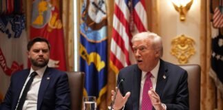 Трамп оставил Вэнсу секретное письмо на случай, если с ним «что-то случится»