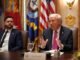 Трамп оставил Вэнсу секретное письмо на случай, если с ним «что-то случится»