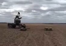 Сбили «Шахед» во время массовой атаки: ВСУ впервые показали боевую работу ЗРК STASH (видео)
