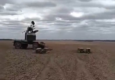 Сбили «Шахед» во время массовой атаки: ВСУ впервые показали боевую работу ЗРК STASH (видео)