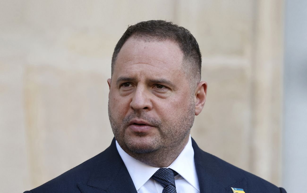 Ермаку будут избирать меру пресечения: ВАКС назвал дату
