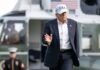 «Повисла пауза»: Трамп призвал страны Ближнего востока «дружить» с Израилем, те ответили молчанием