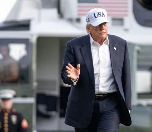 «Повисла пауза»: Трамп призвал страны Ближнего востока «дружить» с Израилем, те ответили молчанием