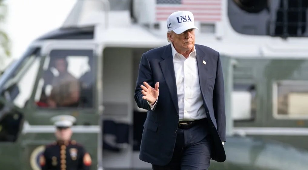 «Повисла пауза»: Трамп призвал страны Ближнего востока «дружить» с Израилем, те ответили молчанием