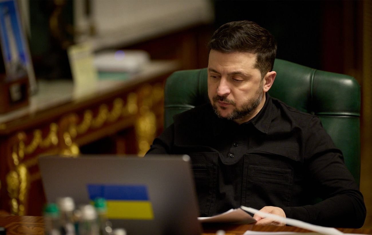 Украина готова к переговорам в эти недели: Зеленский ждет того же от Москвы