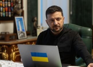 Украина атаковала газовые объекты РФ в 1500 километрах от границы, — Зеленский