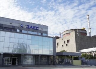 Атака на ЗАЭС: часть оборудования радиационного контроля вышла из строя