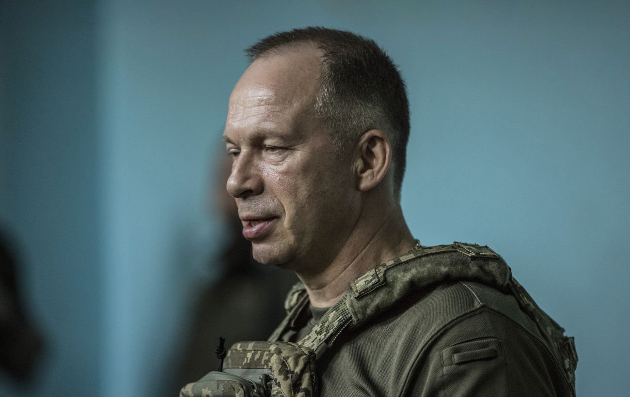 ВСУ имеют успехи на одном из самых горячих направлений фронта, — Сырский