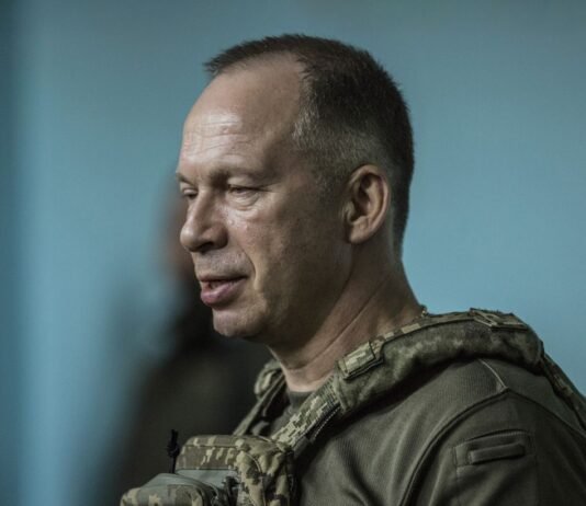 Количество ампутаций на фронте в апреле уменьшилось, — Сырский