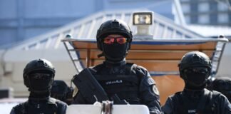 Филиппины заявили о незаконных исследованиях Китая в своих водах и готовят ответ
