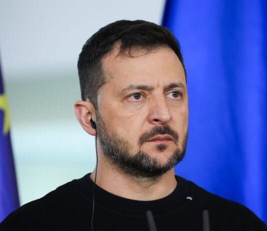 Зеленский заявил о подготовке России к новой мобилизации