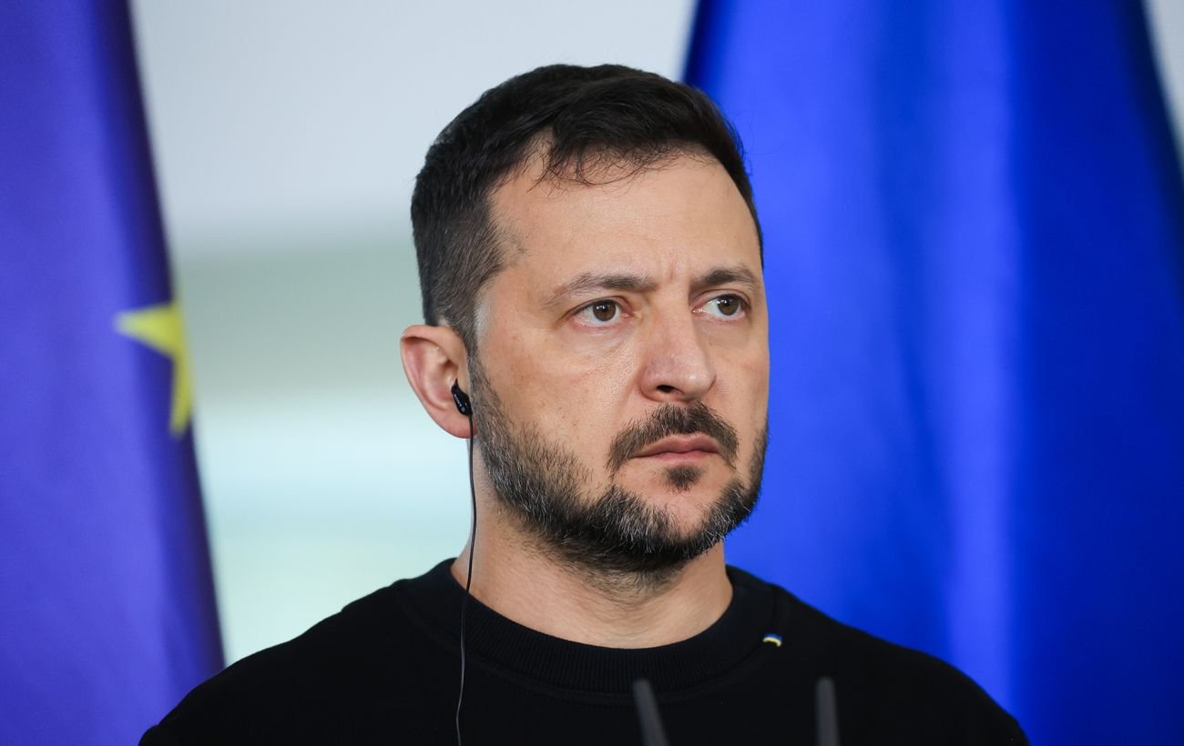 Зеленский заявил о подготовке России к новой мобилизации