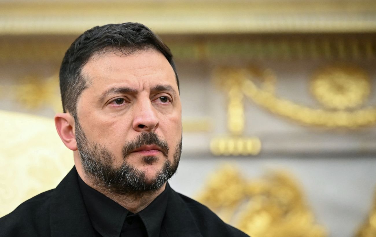 Зеленский: Европа должна быть в переговорах, стоит определить, кто ее представит