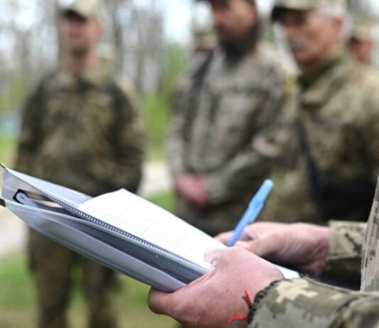 Количество жалоб на действия ТЦК и нарушение прав человека возросло в 333 раза