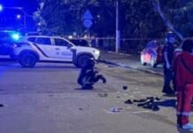 В Одессе взорвался автомобиль: пострадали два человека