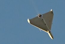 Дрон РФ нарушил воздушное пространство Румынии во время ночной атаки на Одесскую область