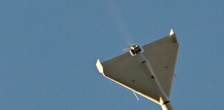 Дрон РФ нарушил воздушное пространство Румынии во время ночной атаки на Одесскую область