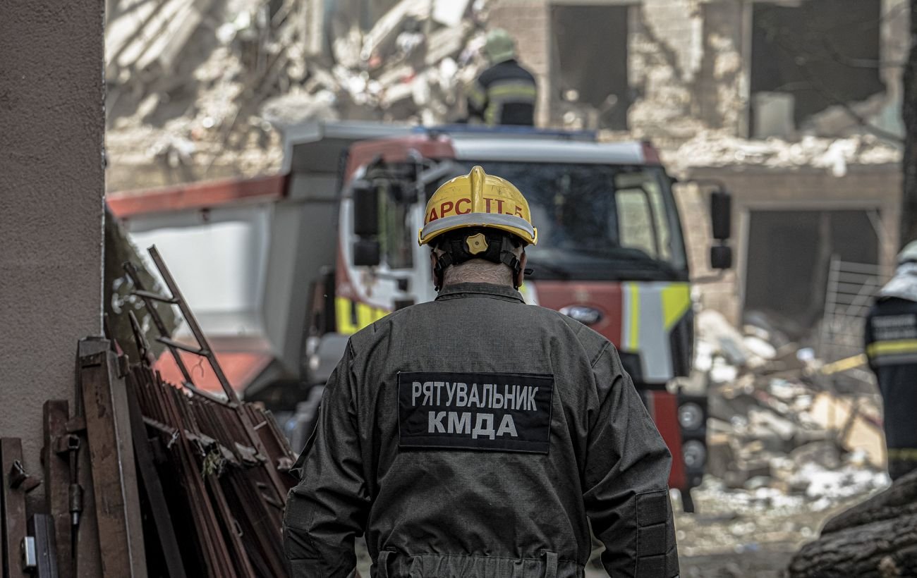 Под ударом Киев, Черкассы и Полтавщина: что известно об атаке РФ