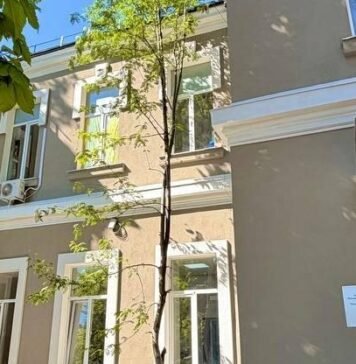 В Одессе снова заработало терапевтическое отделение Городской клинической больницы №1