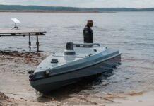 Греция возмутилась из-за морского дрона у своих берегов: в МИД Украины отреагировали