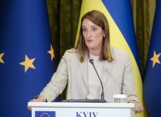 Украина должна быть в ЕС: президент Европарламента призвала открыть переговорные кластеры