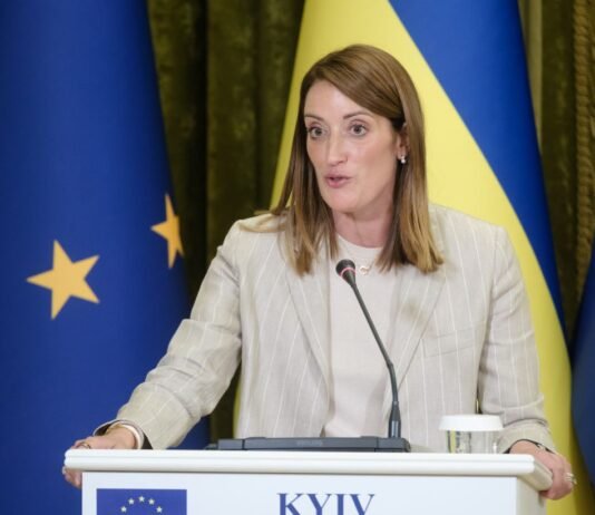 Украина должна быть в ЕС: президент Европарламента призвала открыть переговорные кластеры