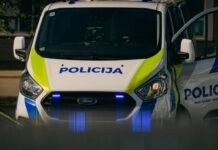 Дроны из РФ упали на территории Латвии, один из них попал в нефтяной резервуар (видео)