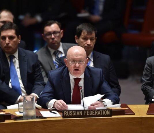 Посол РФ в ООН очертил условия договоренностей с Украиной (видео)