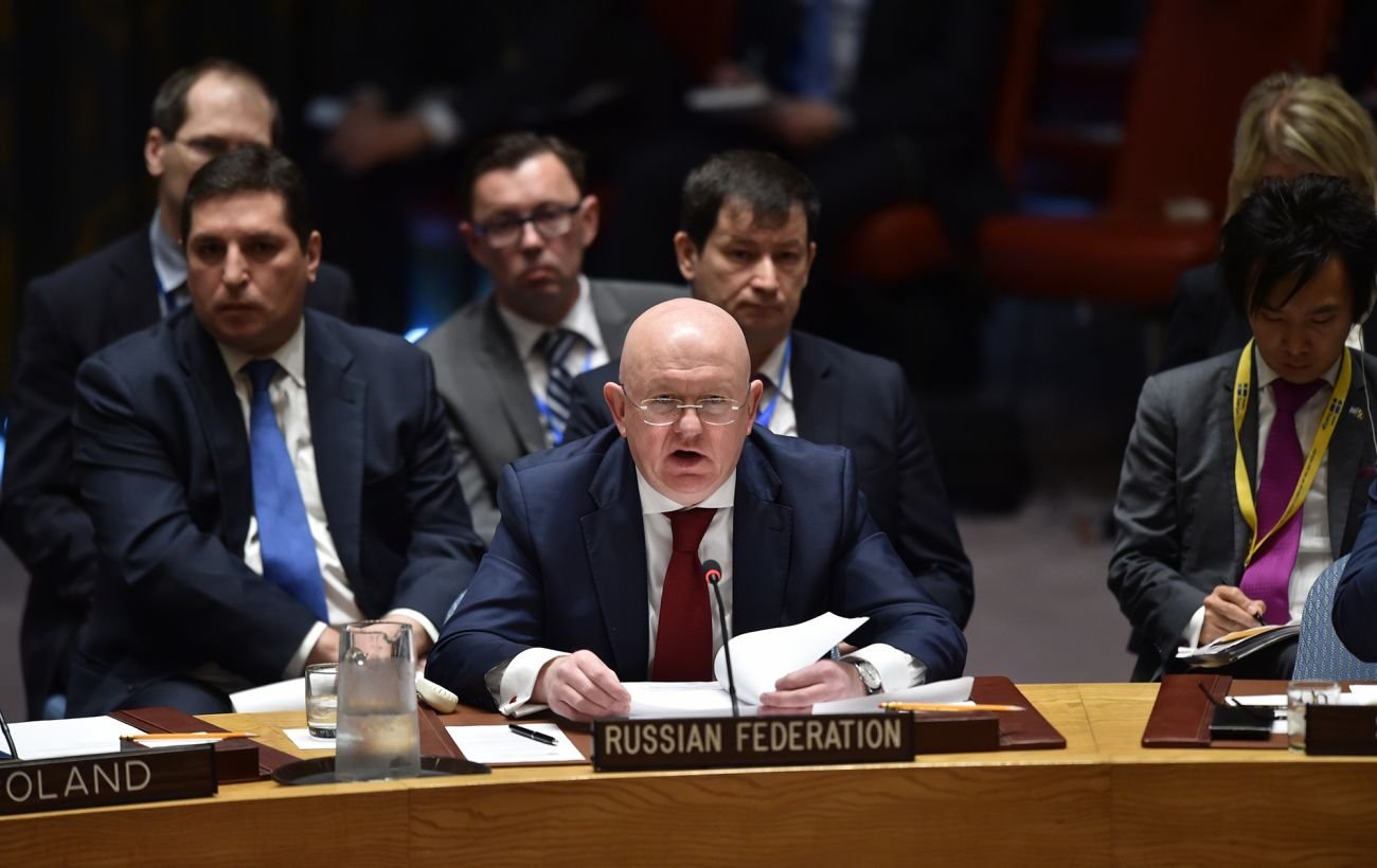 Посол РФ в ООН очертил условия договоренностей с Украиной (видео)