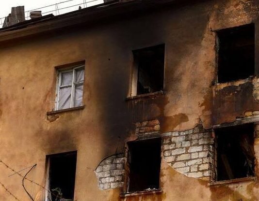 Стало известно о масштабах разрушать в Приморском и Хаджибейском районах Одессы после атаки 30 апреля, — ФОТО