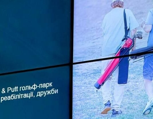 На склонах Одессы хотят построить гольф-клуб: проект уже обсуждают в мэрии, – ФОТО