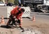 В Одессе массово ремонтируют дороги: коммунальщики назвали цифры, — ФОТО