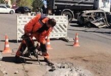 В Одессе массово ремонтируют дороги: коммунальщики назвали цифры, — ФОТО