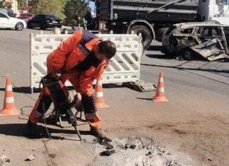 В Одессе массово ремонтируют дороги: коммунальщики назвали цифры, — ФОТО