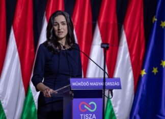 Преемница Сийярто заявила о новом курсе Венгрии в отношении Украины