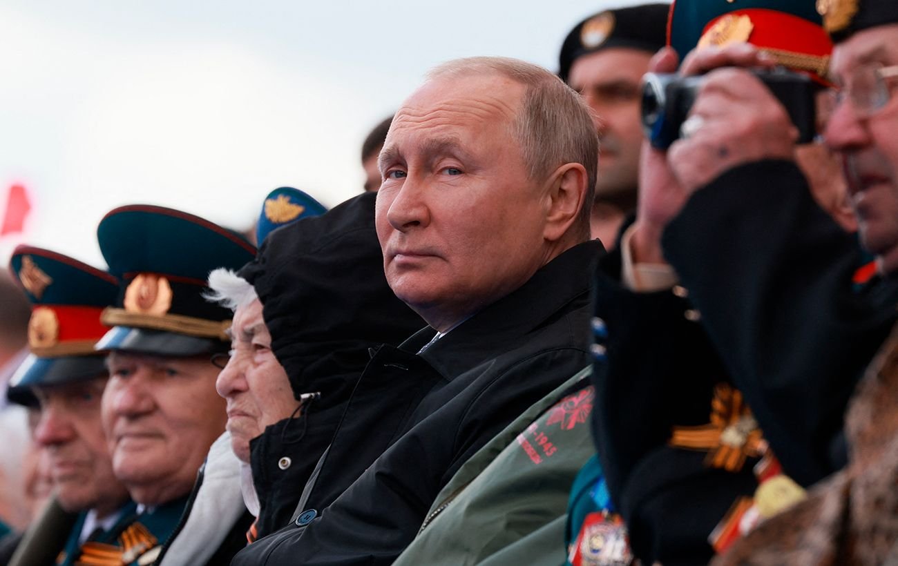 В ISW объяснили, что на самом деле означает намек Путина о завершении войны в Украине