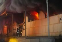 100 тонн выбросов после атаки: в Одессе зафиксировали масштабное загрязнение воздуха