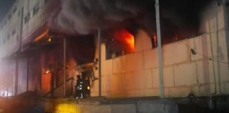 100 тонн выбросов после атаки: в Одессе зафиксировали масштабное загрязнение воздуха