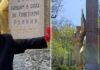 В Одесской области демонтируют советские символы: часть мемориала оставили