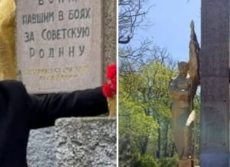 В Одесской области демонтируют советские символы: часть мемориала оставили