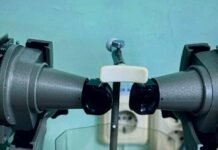 Одесщина получила современное оборудование для лечения детского зрения