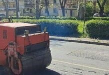 Сколько дорог отремонтировали в Одессе с начала года: данные мэрии