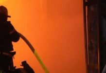 Российский удар по Одессе повлек за собой масштабное загрязнение воздуха