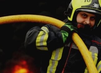 Россия ударила по югу Одесщины: в Белгороде-Днестровском вспыхнул пожар